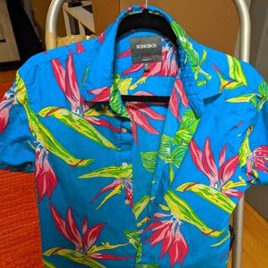 Bonobos Riviera Short Sleeve